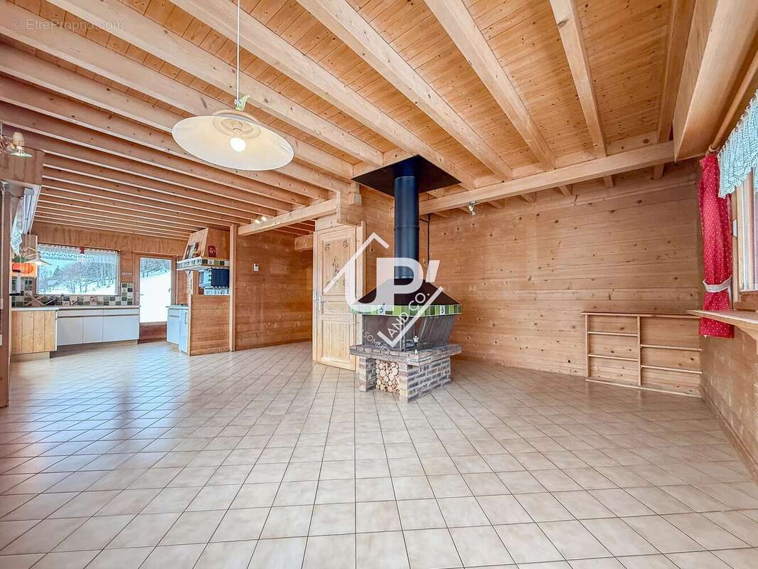 Maison à LA CLUSAZ