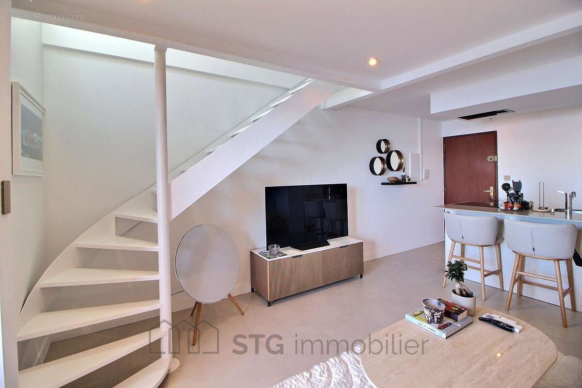 Exclusivité vente appartement sanguinaires - photo 3