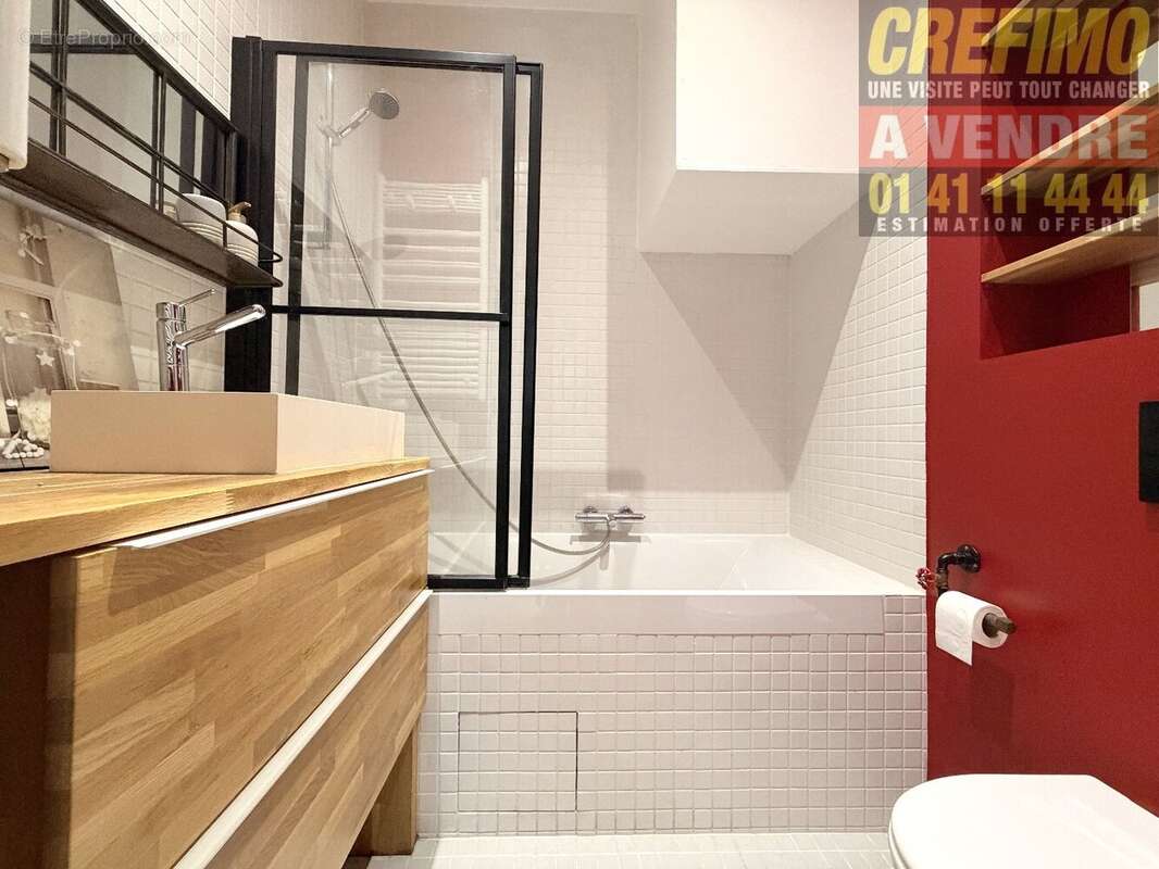 Appartement à BOIS-COLOMBES