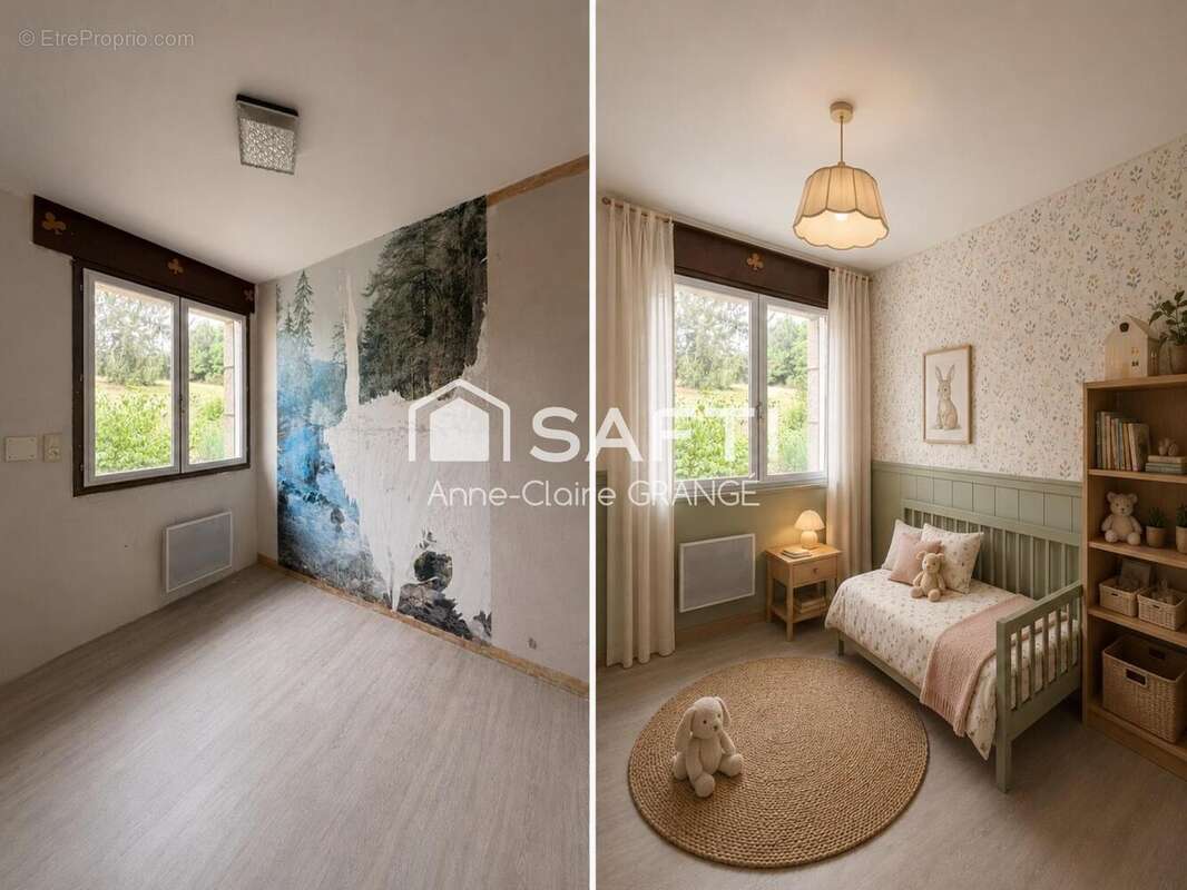 Maison 206 m² à Mont-Saint-Jean  - photo 8