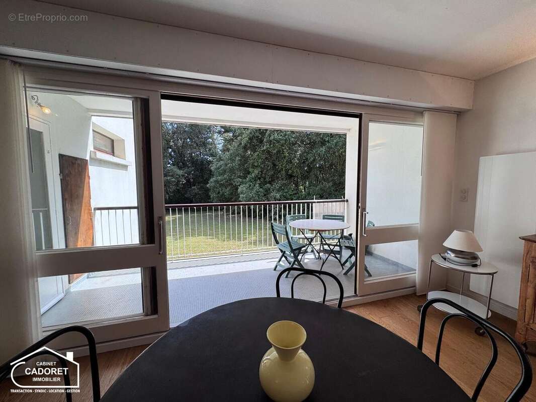   - Appartement à PORNIC
