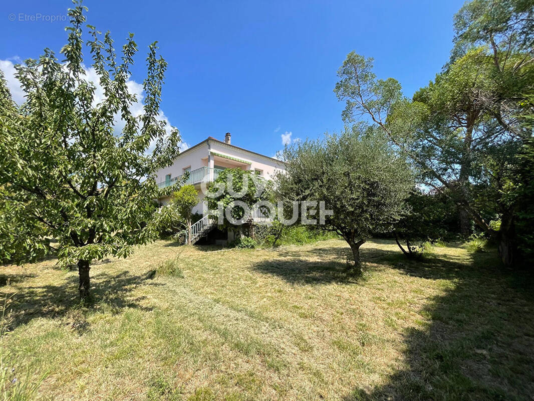Maison à AUBENAS