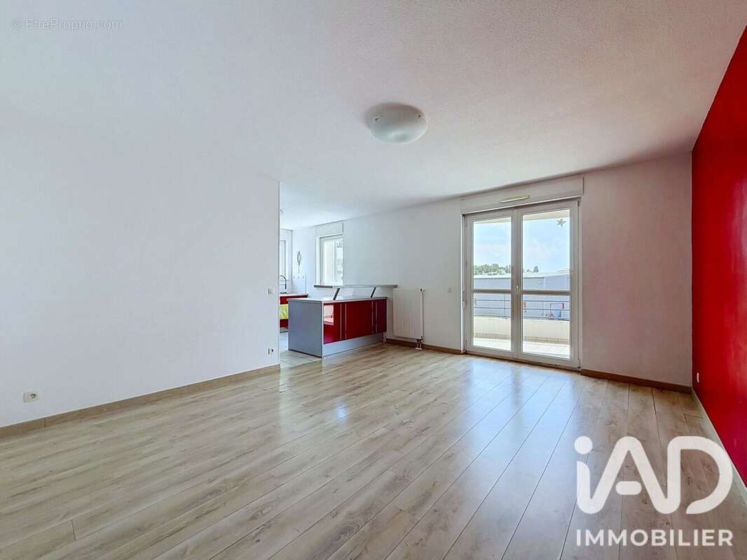 Appartement 83 m² à Illkirch-Graffenstaden  - photo 8