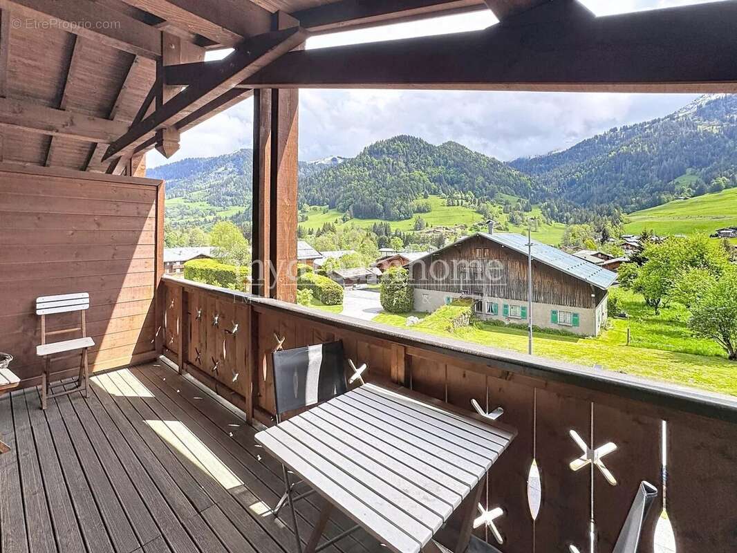 Appartement à PRAZ-SUR-ARLY