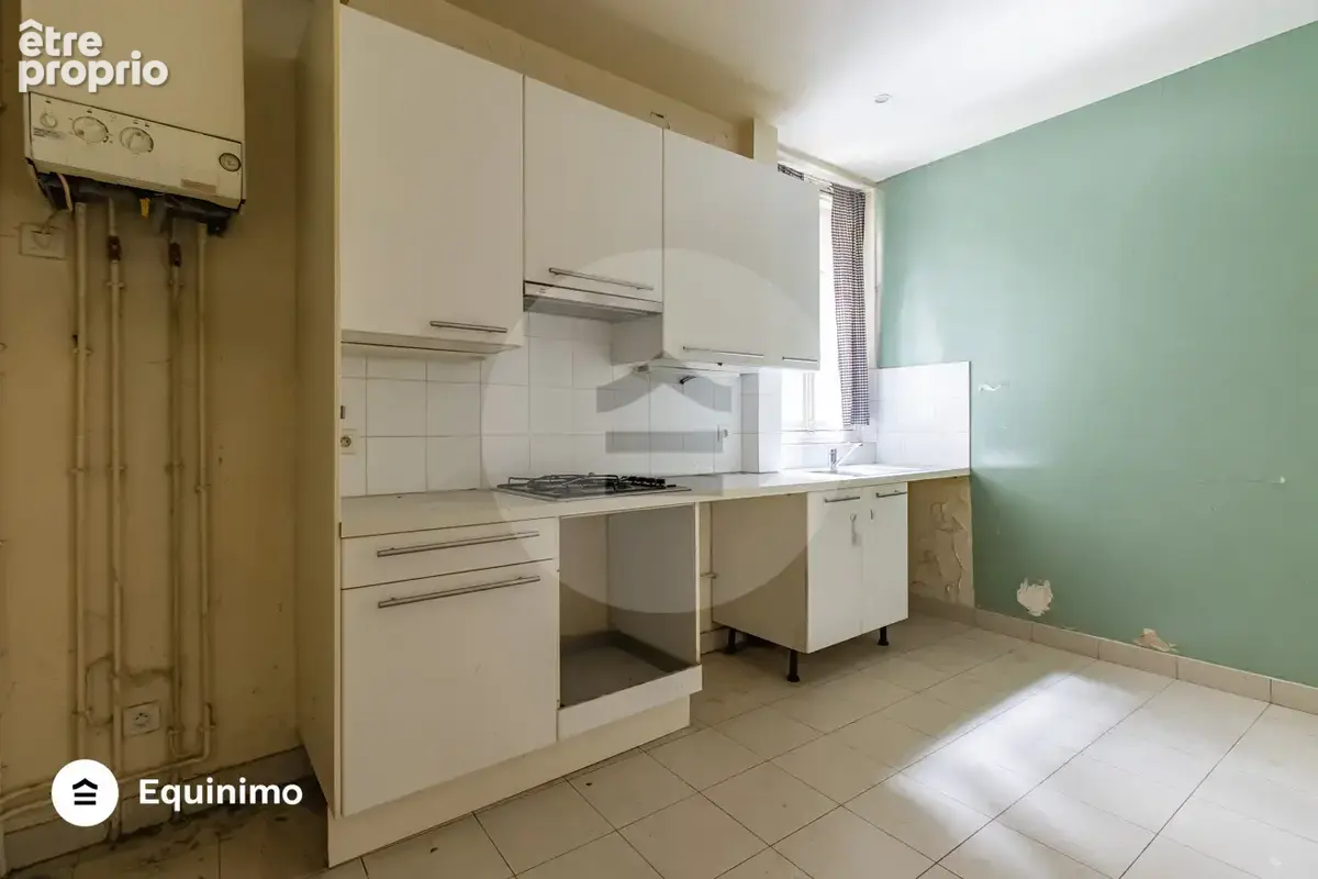 Appartement de 3 pièces de 72m2, traversant, situé rue Henry Monnier - photo 6