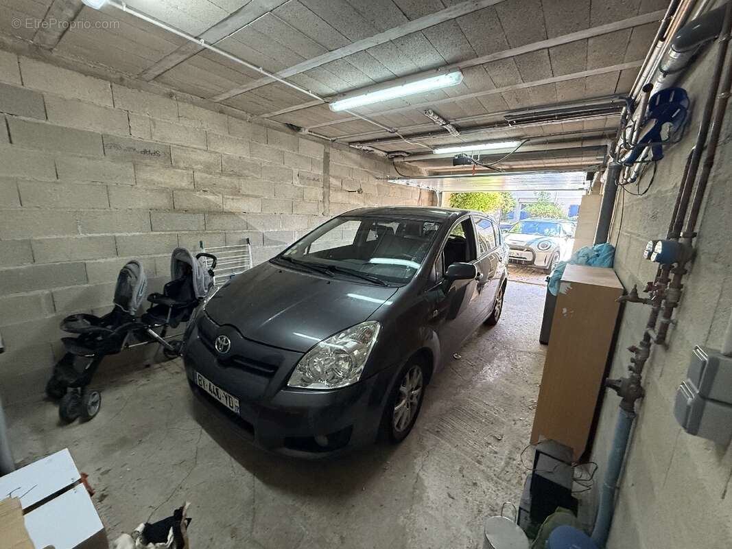 Maison à CHAMPIGNY-SUR-MARNE