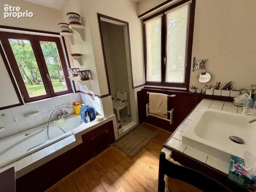 Maison contemporaine dans un environnement privilégié - photo 11