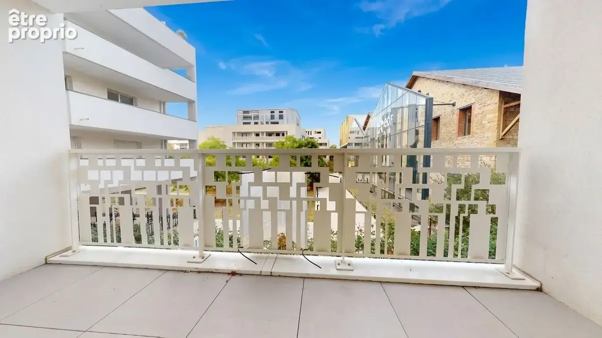 Appartement à LYON-7E