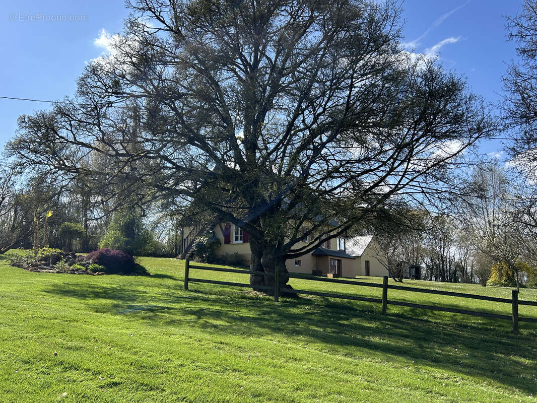 Maison à SAINT-MARTIN-DU-VIEUX-BELLEME