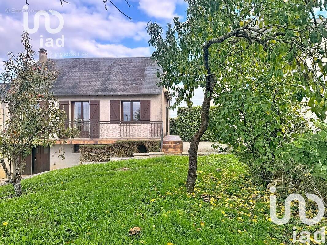 Photo 1 - Maison à CHATEAU-RENARD