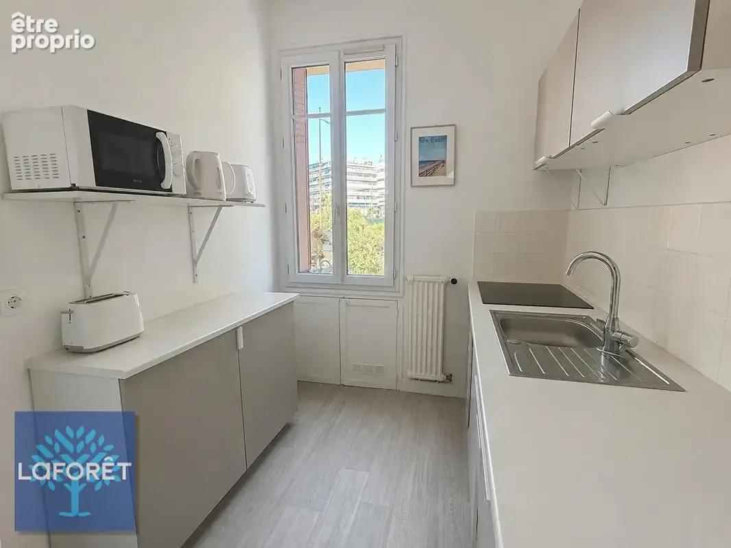Maison de caractère avec deux appartements indépendants et extérieurs au Cannet - photo 8