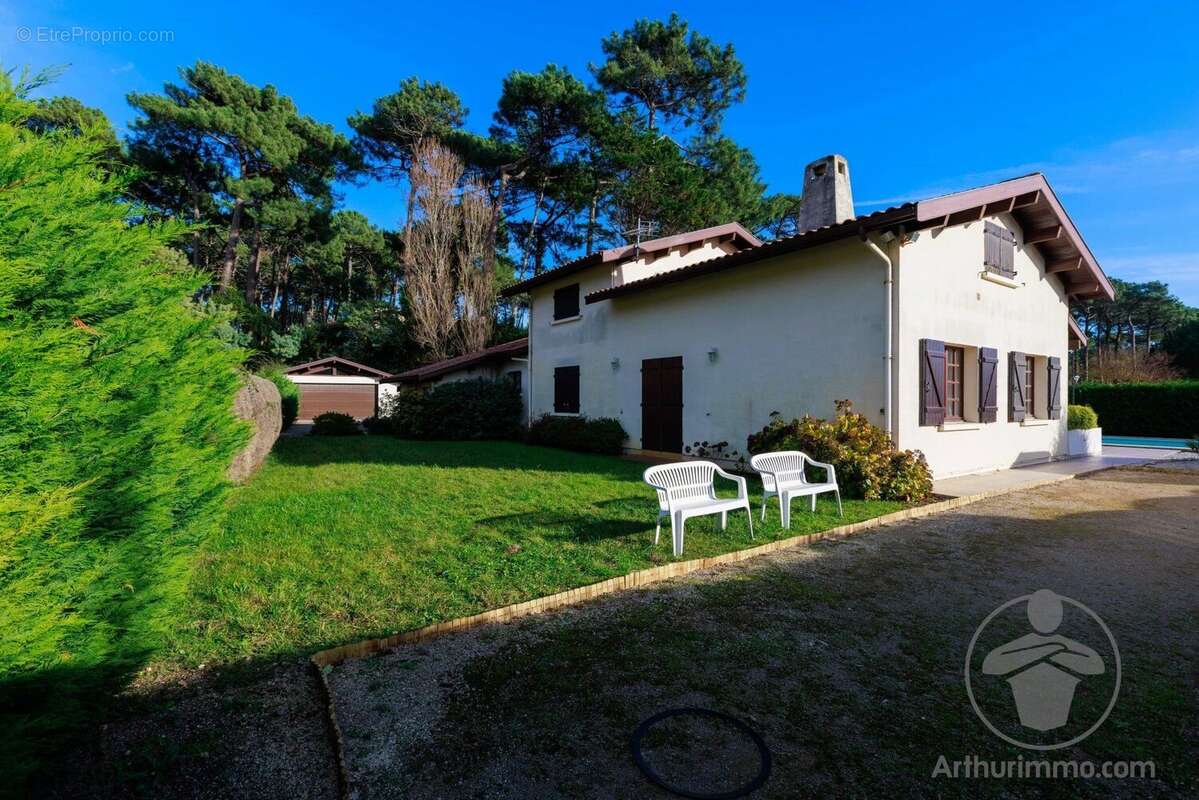 Maison à BISCARROSSE