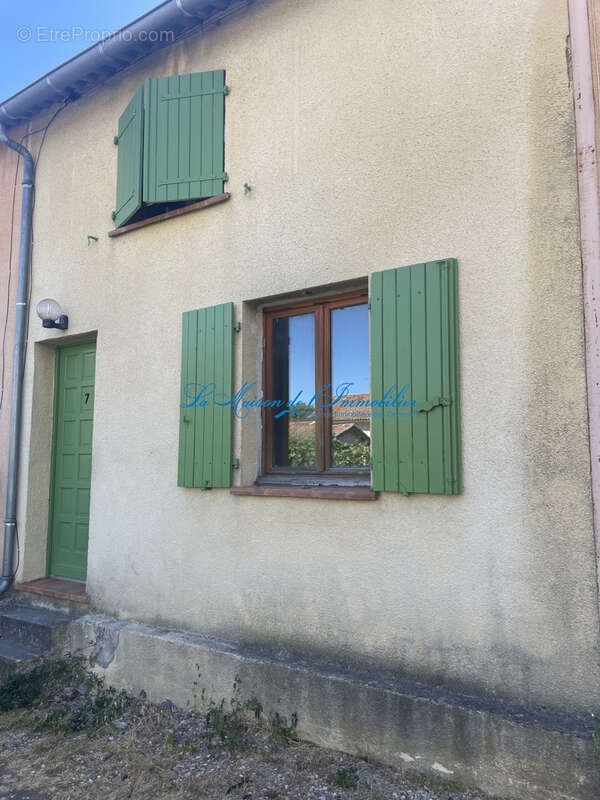 St JEAN DU GARD, proche des commodités à pied, maison de su type F4 avec jardin - photo 3