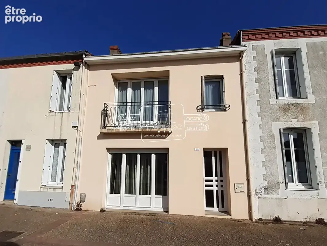 Photo Maison à Champtoceaux au prix de 167 800€