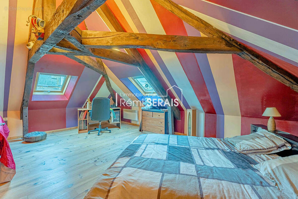 Domaine de charme avec dépendance de 300 m² - photo 10