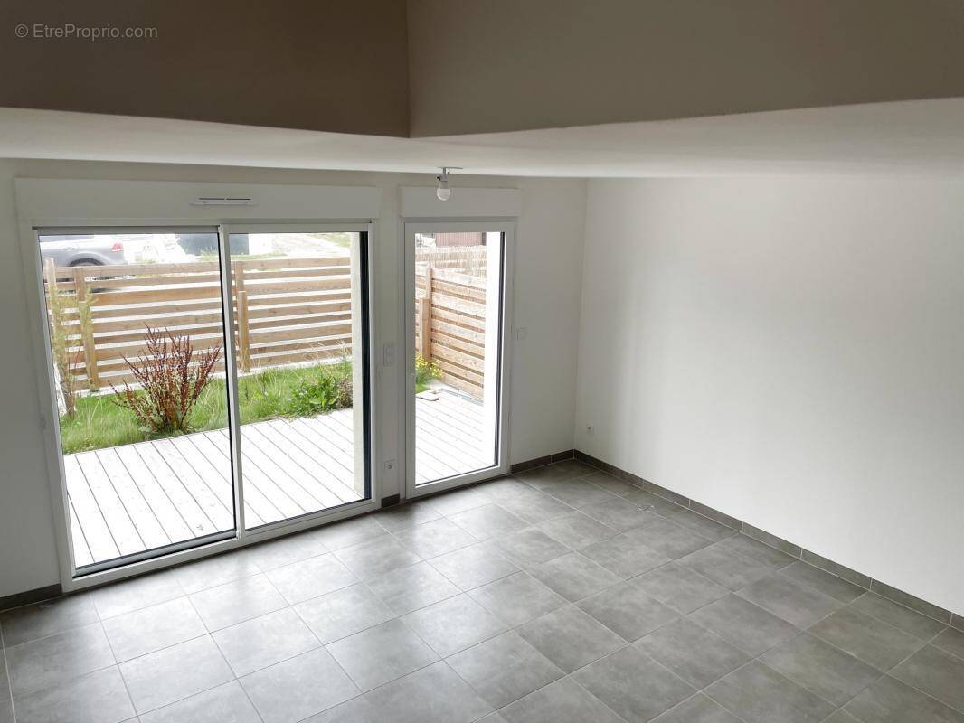 Appartement à LA TURBALLE