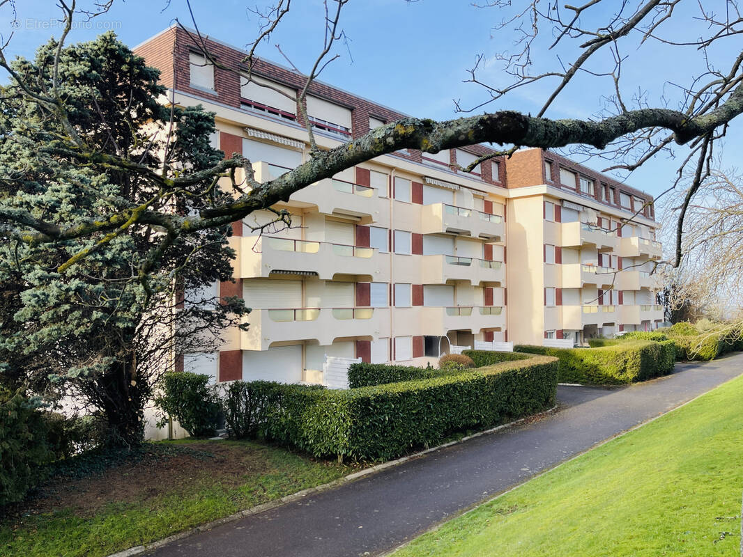 Appartement à VILLERS-SUR-MER