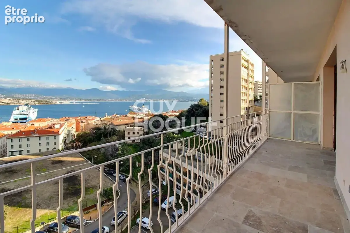 Appartement Ajaccio 4 pièce(s) 91 m2 - photo 3