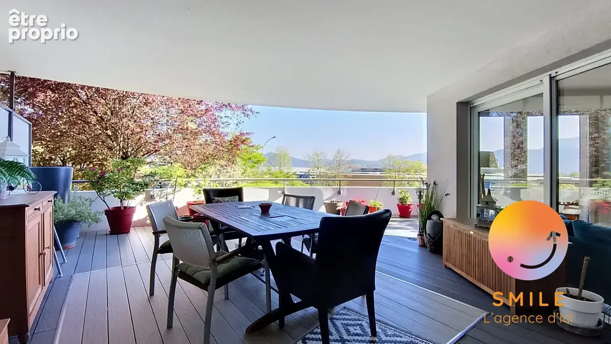 Appartement 83 m² à La Roche-Sur-Foron  - photo 4