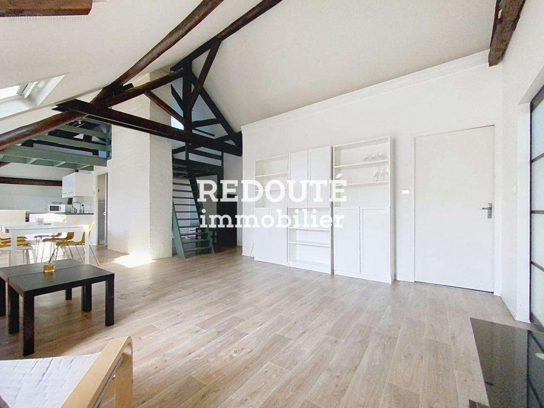 A vendre : reims centre ville / appartement t4 - photo 4