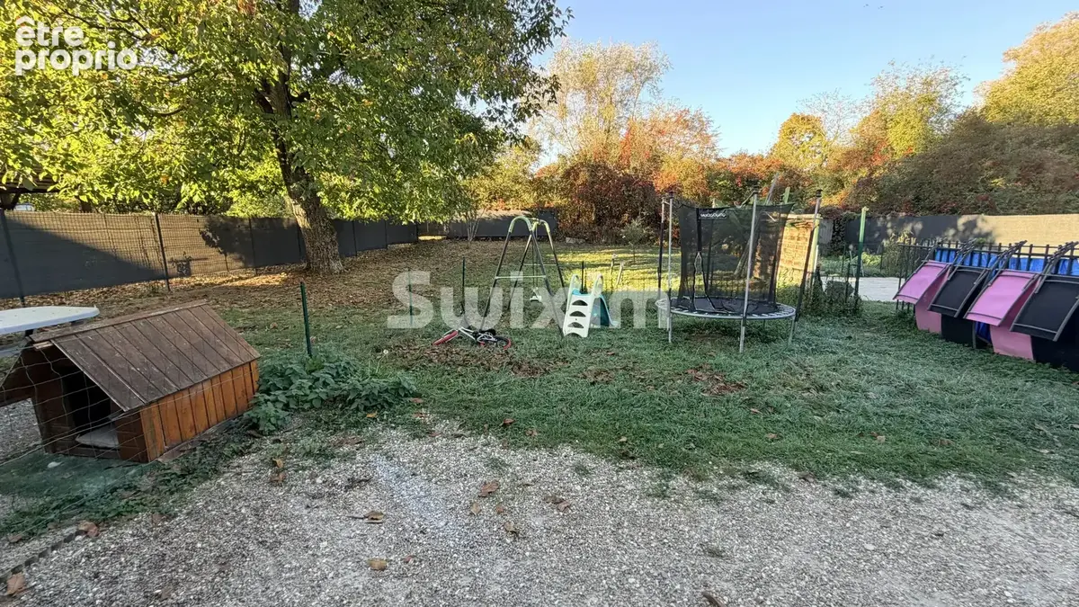Maison 4 pièces 80 m² à vendre à Pontailler-Sur-Saone (21270) - photo 3