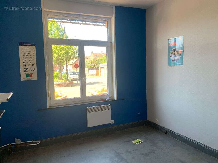 Maison à MORTAGNE-DU-NORD