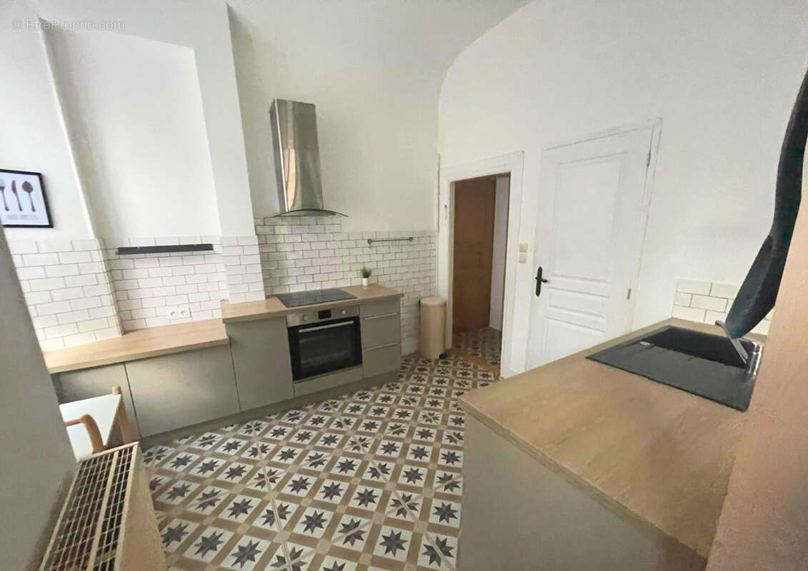 Appartement à COLMAR