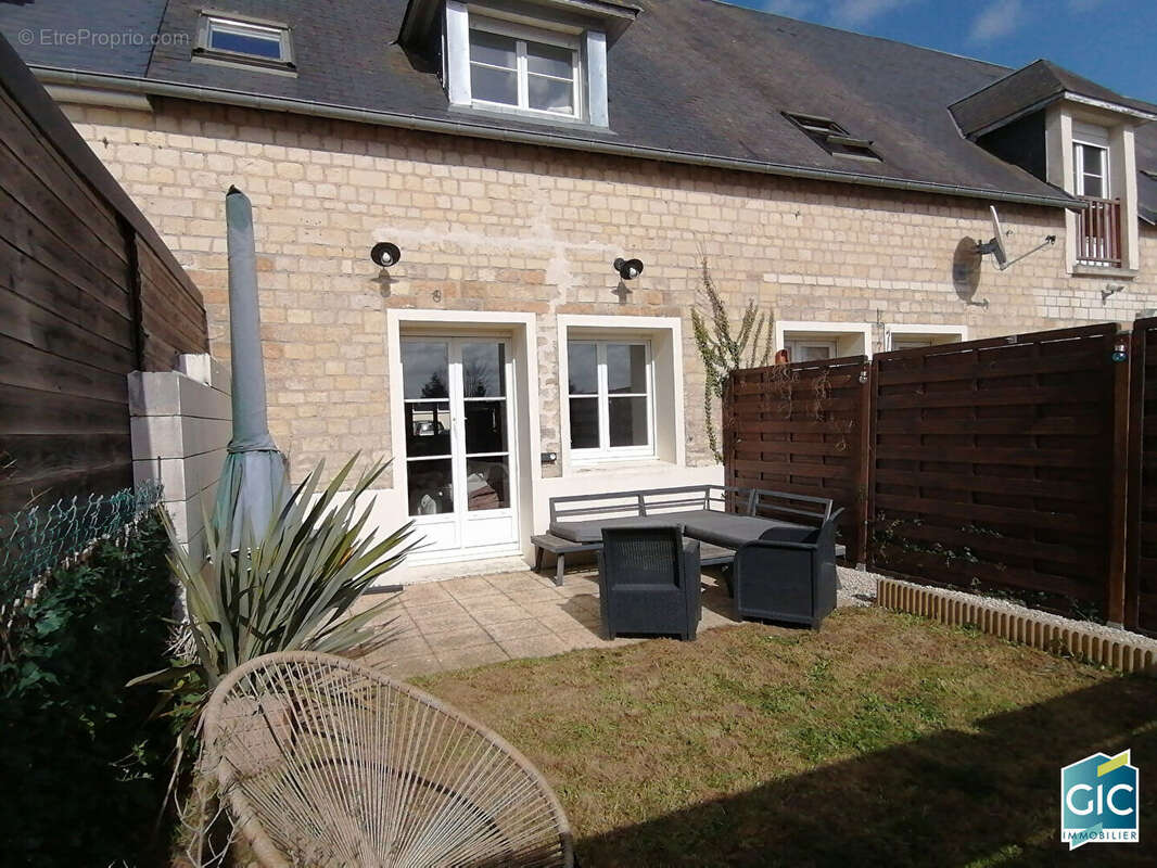 Maison à ESQUAY-NOTRE-DAME
