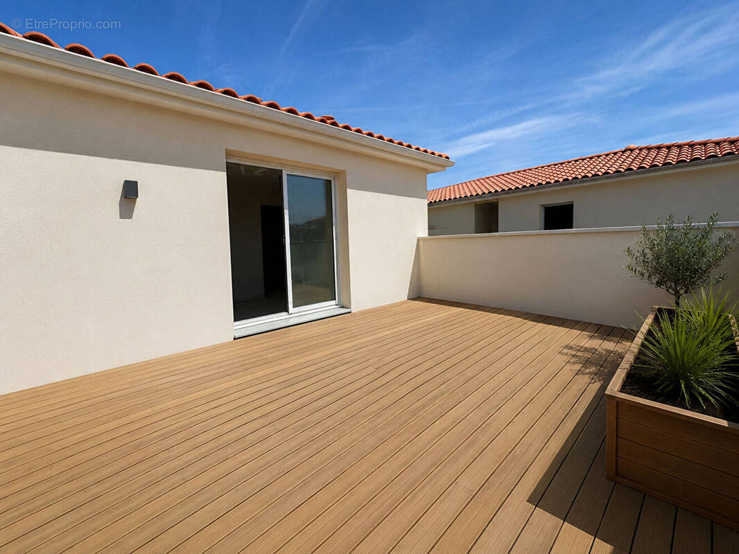 Appartement à ROUFFIAC-TOLOSAN