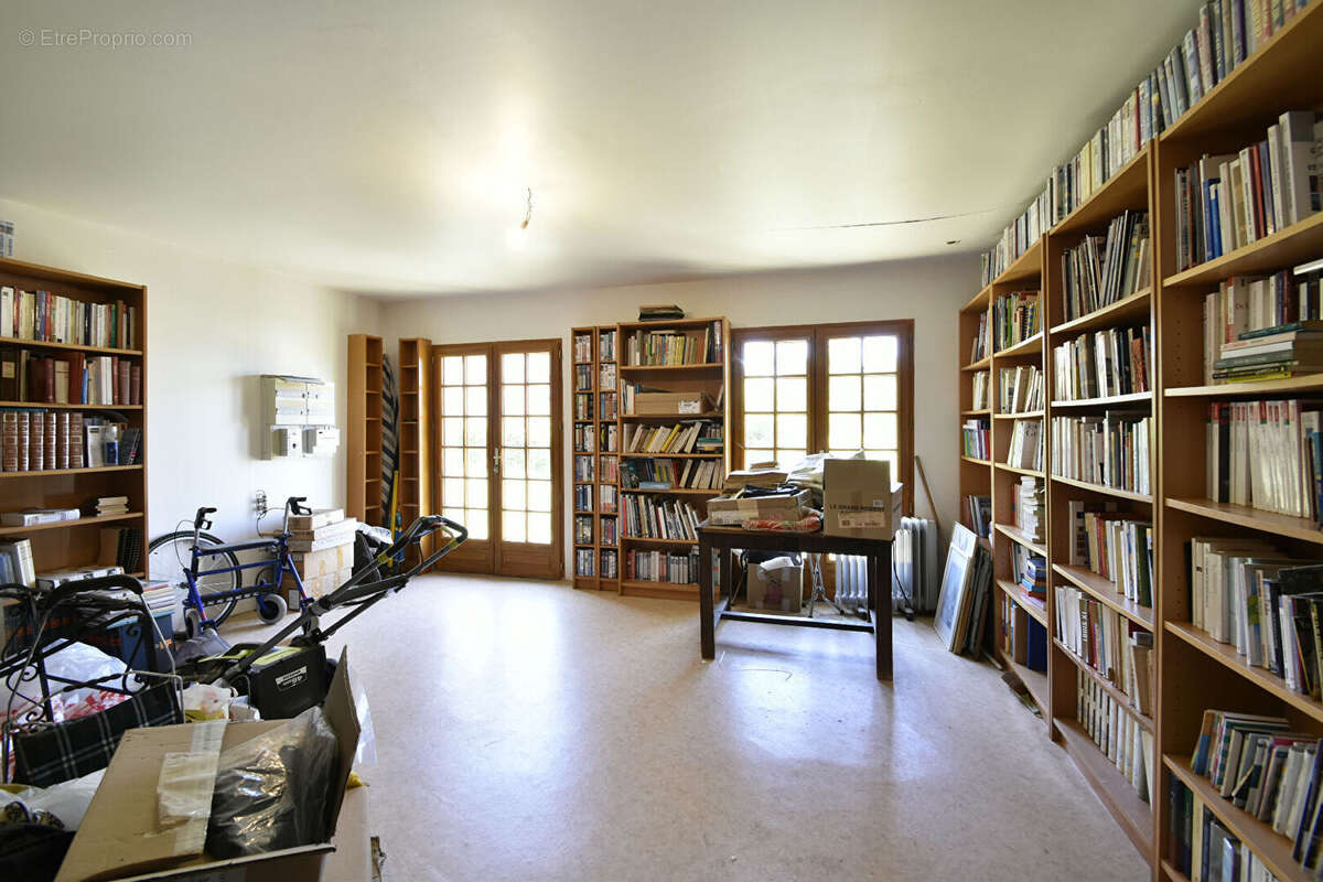 Maison à VILLIERS-SAINT-FREDERIC