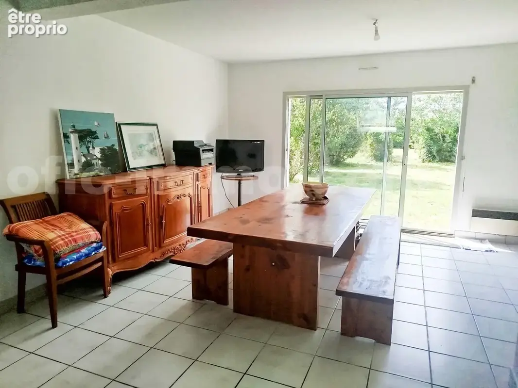 Maison 6 pièces 123 m² à vendre à Saint-Gildas-De-Rhuys (56730) - photo 4