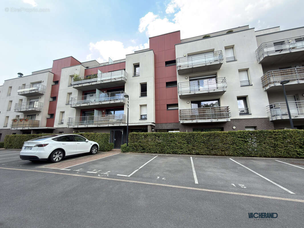 Appartement à FACHES-THUMESNIL