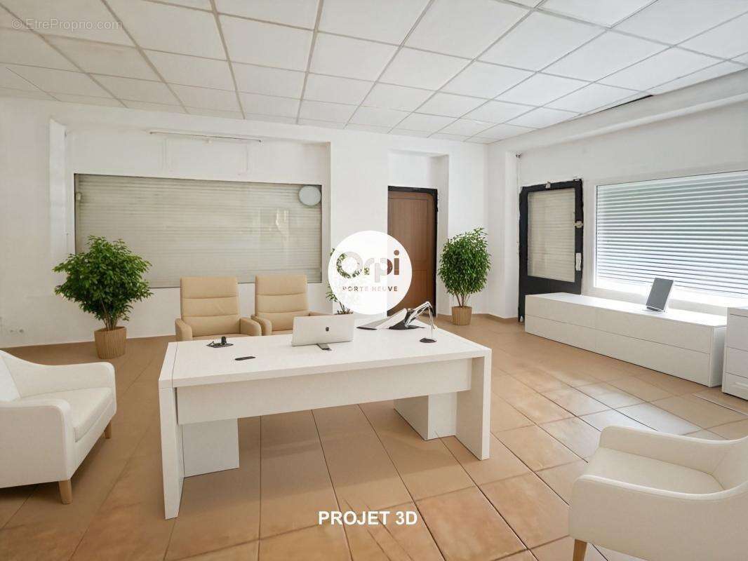 Orpi porte neuve : immeuble à vendre (105m2) à boulogne sur mer - photo 10