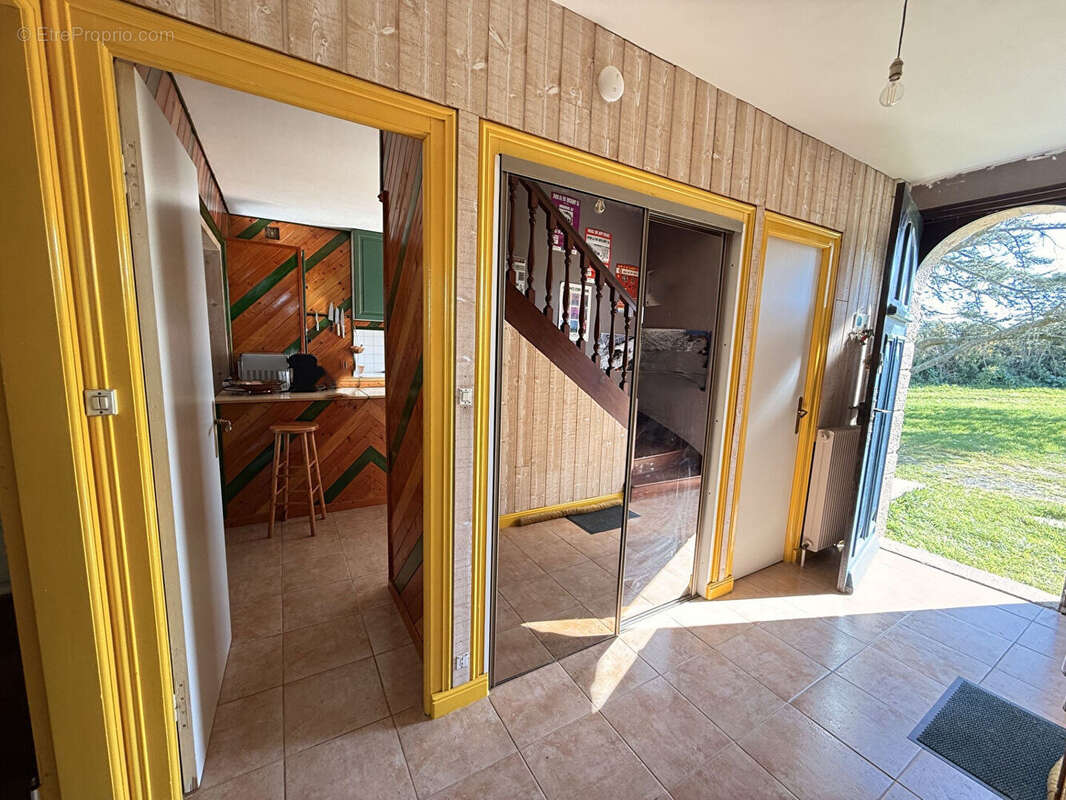 Maison à SAINT-POL-DE-LEON