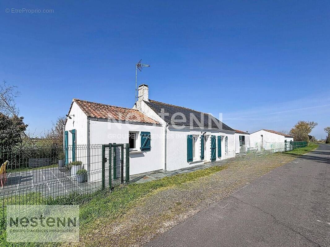 Maison à SAINT-JEAN-DE-MONTS
