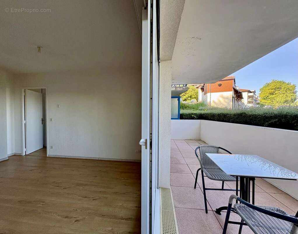 Appartement à EVIAN-LES-BAINS