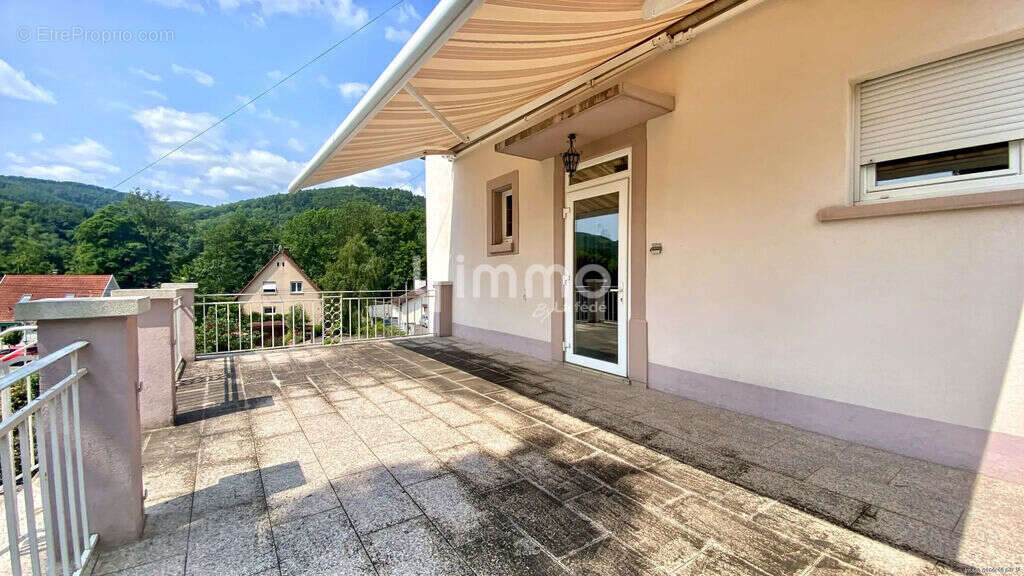 Maison à GUEBWILLER