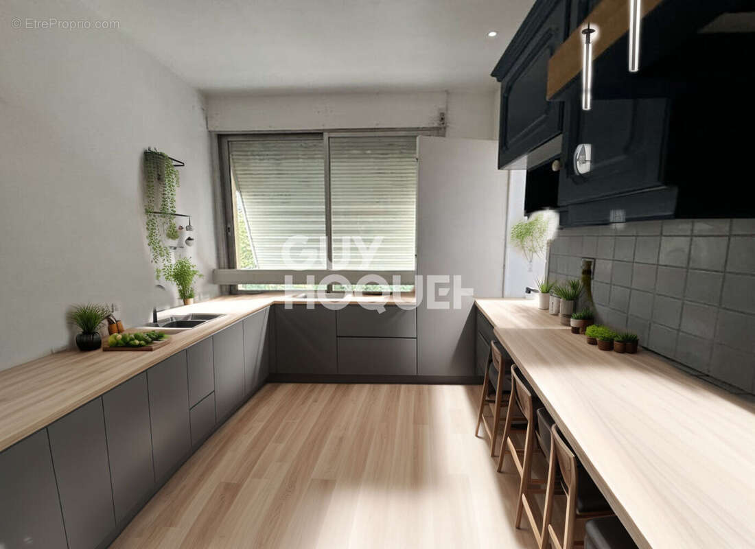 Appartement à LYON-4E