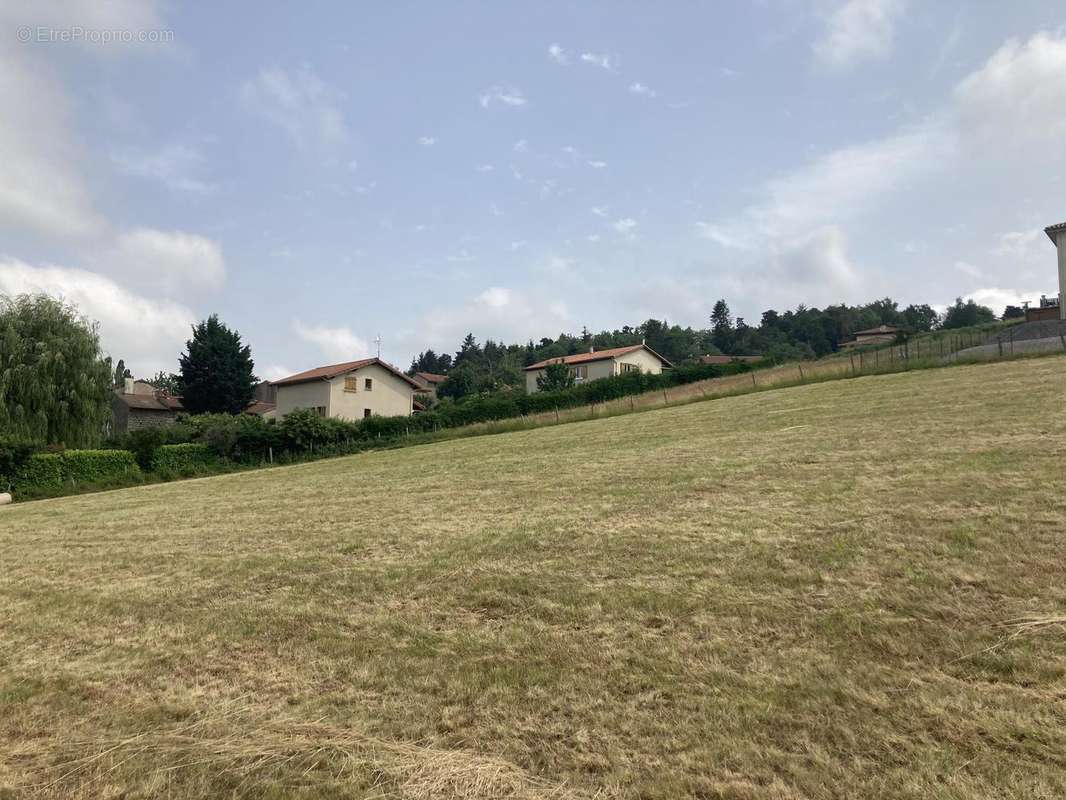 Photo 7 - Terrain à MONTBRISON