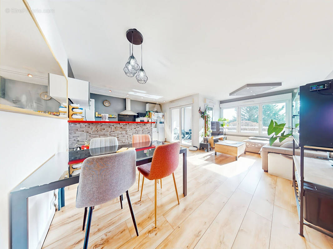 Appartement à EPAGNY