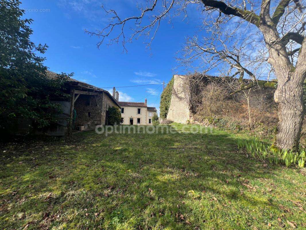 Maison à vendre 4 pièces DOMPIERRE LES EGLISES (87) - photo 13