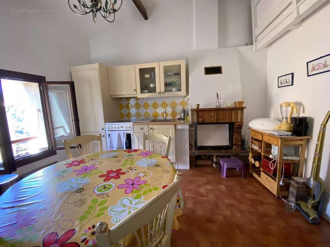 Appartement à SAINTE-AGNES