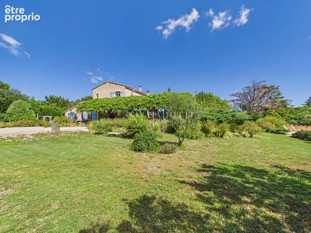 Maison  en campagne Cavaillonnaise avec piscine - photo 3