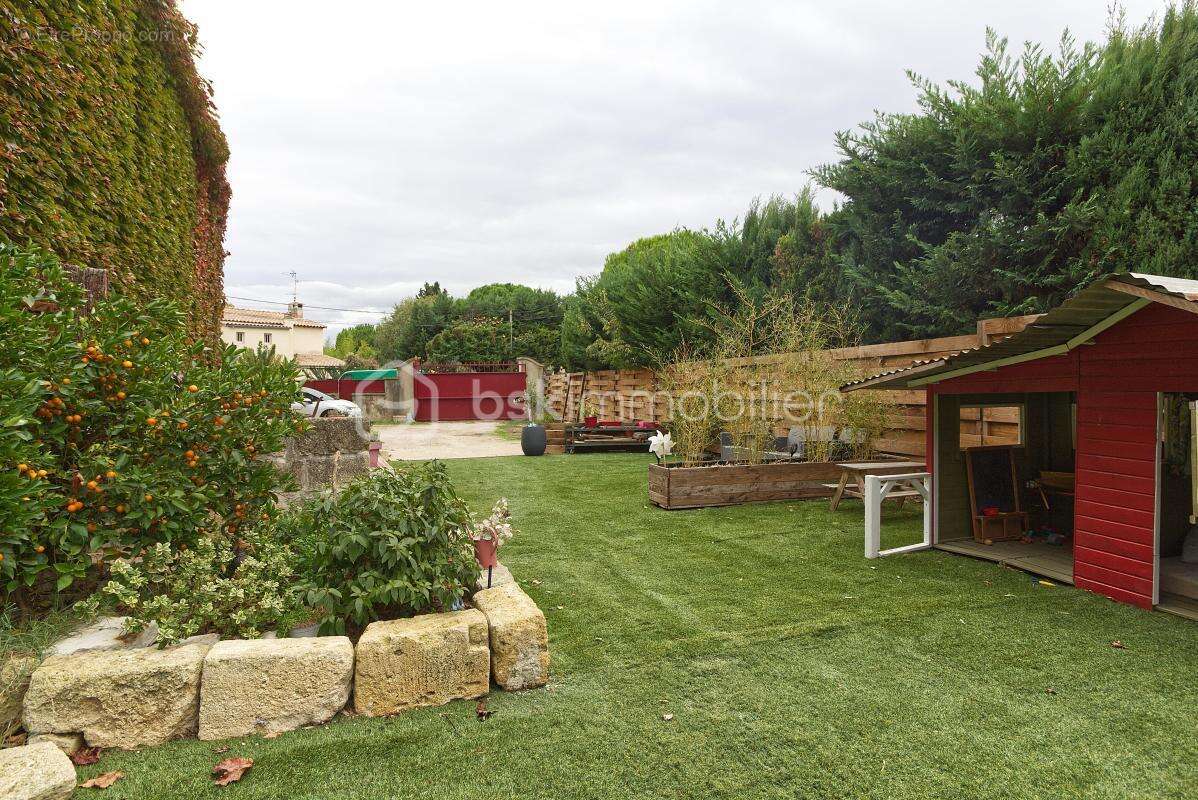 Appartement à LUNEL