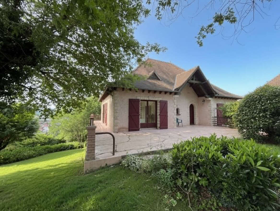 Brive maison plain-pied quartier Bassaler, 4 chambres, 1 bureau 193.37 m2 ! - photo 4