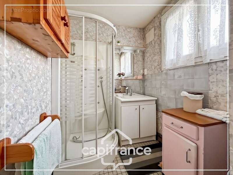 Maison à LE BOURG-DUN