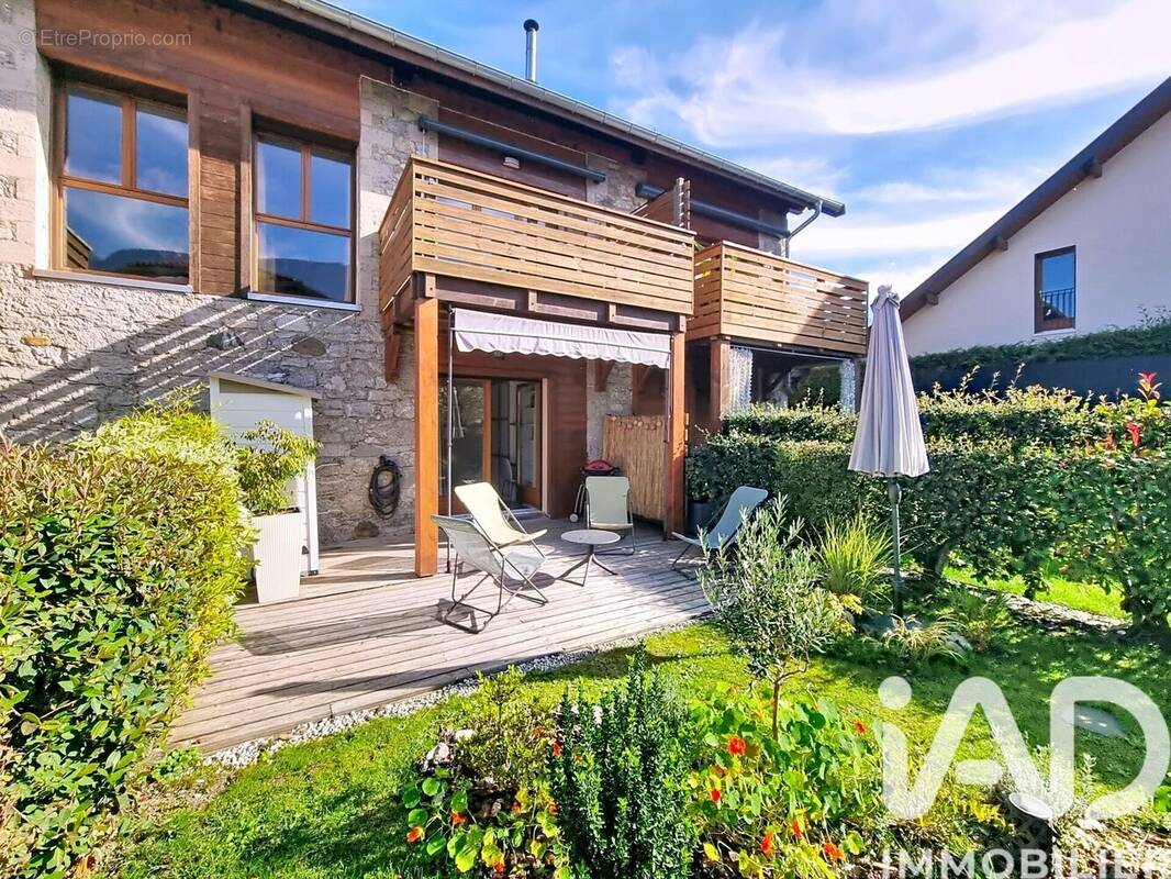 Photo 1 - Appartement à DOUSSARD