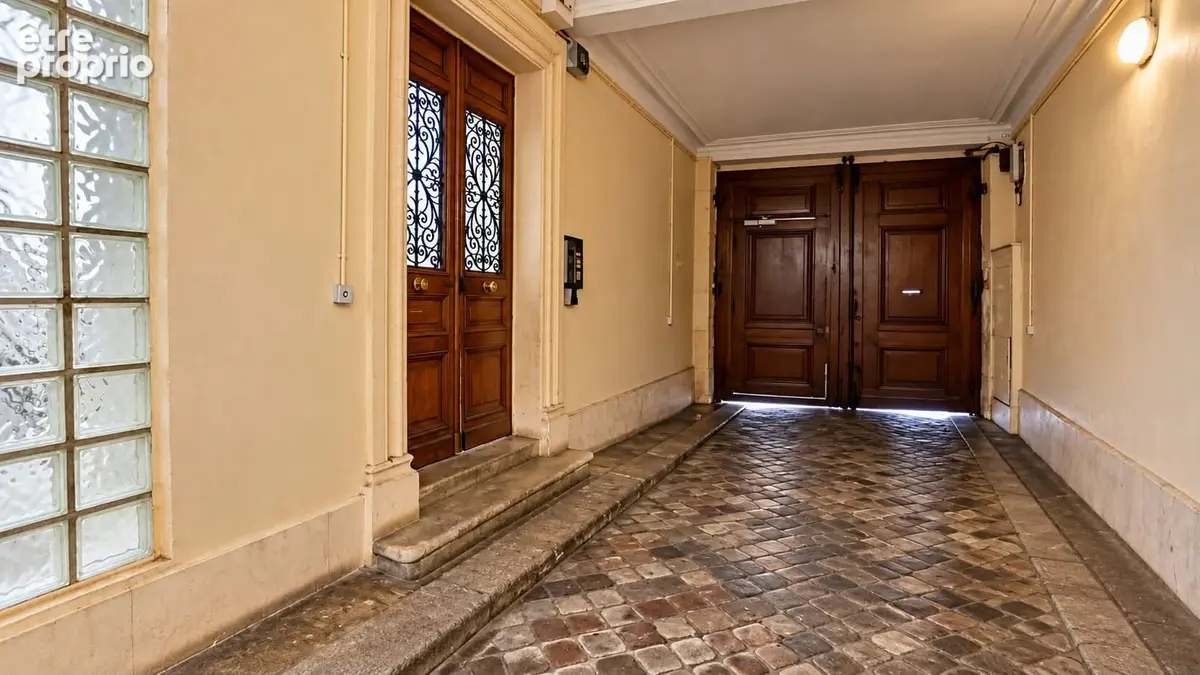 Appartement F4 vue collégiale de Mantes la jolie 112m2 - photo 16