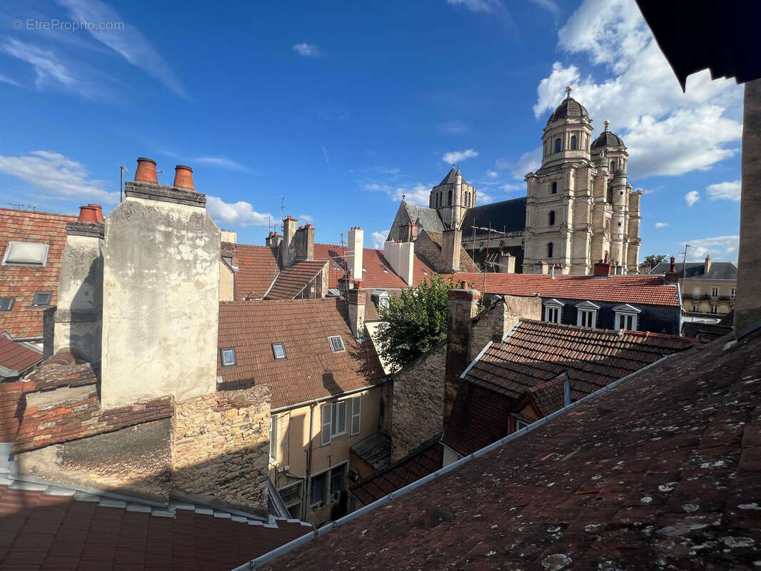Appartement à DIJON
