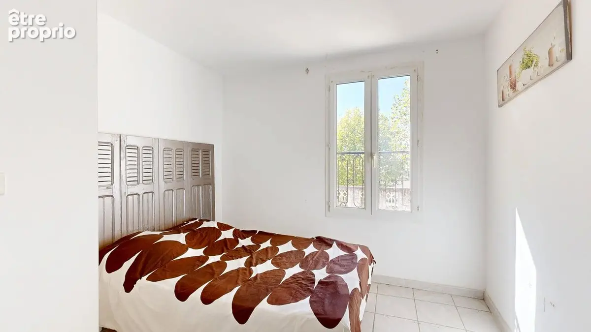 Appartement Pernes Les Fontaines 3 chambres 90 m2 avec jardin - photo 10
